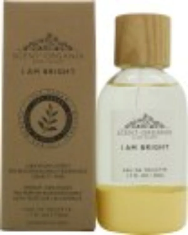 Scent-Organix I Am Bright Eau de Toilette 50ml Spray