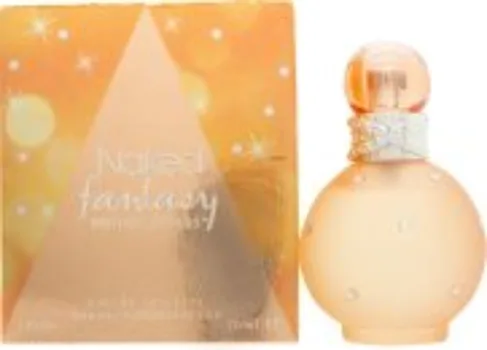 Britney Spears Naked Fantasy Eau de Toilette 30ml Spray