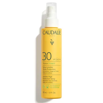 Caudalie Vinosun Invisible High Protection Spray SPF30 150ml