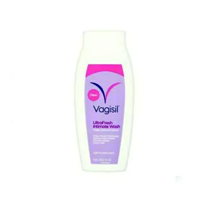 Vagisil Ultrafresh Intimate Wash - 250ml