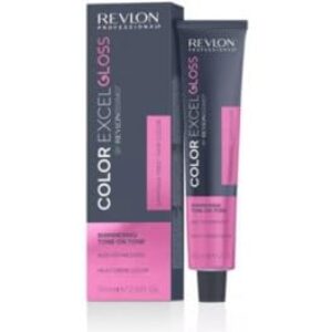 Revlon Revlonissimo Colorsmetique Color Excel Gloss 02 Anti-Yellow Hair Colour 70ml