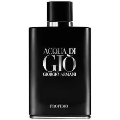 Giorgio Armani Acqua di Giò Eau de Parfum 200ml Refillable Spray