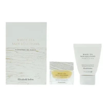 Elizabeth Arden White Tea Skin Solutions 2-Piece Gift Set