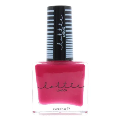 Lottie London Lottie Lacquer Nail Polish 12ml - Selfie