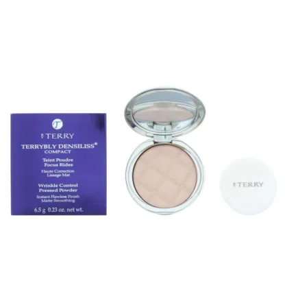 By Terry Terrybly Densiliss Compact Wrinkle Control Pressed Powder 6.5g - 2 Freshtone Nude