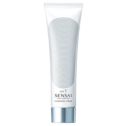 Kanebo Cosmetics Sensai Silky Purifying Step 1 Cleansing Cream 125ml