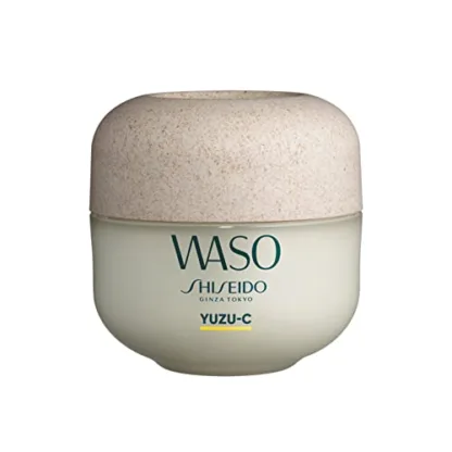 Shiseido Waso YUZU-C Beauty Sleeping Mask Women 50ml