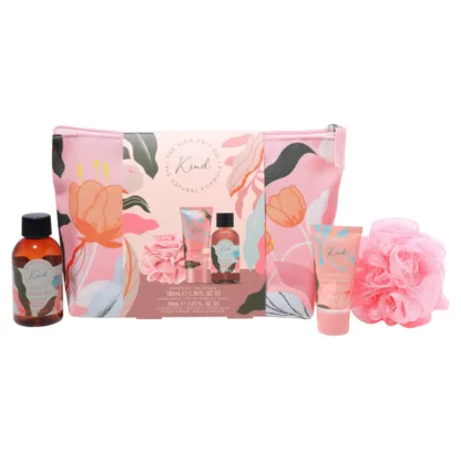 The Kind Edit Co. Gift Set – Cosmetic Bag