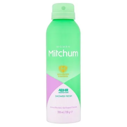 Mitchum Advanced Aerosol Shower Fresh - 200ml