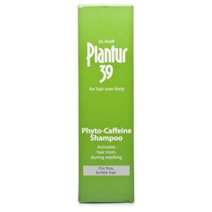 Plantur 39 For Women Caffeine Shampoo - 250ml