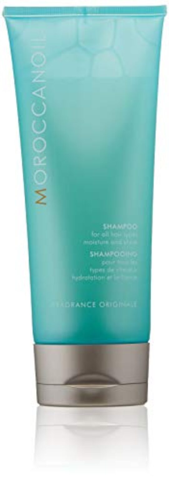 Moroccanoil Original Fragrance Moisture & Shine Shampoo 200ml