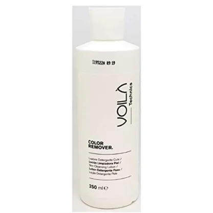 Intercosmo VoilÃ  Technics Colour Remover Skin Cleansing Lotion 250ml