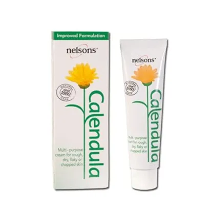 Nelson's Calendula Cream - 50g