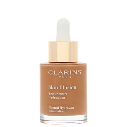 Clarins Skin Illusion Natural Hydrating Foundation SPF15 30ml - 116.5 Coffee