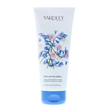 Yardley London English Bluebell Body Scrub