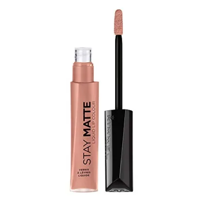 Rimmel Stay Matte Liquid Lipstick 5.5ml - 703 Vanilla Lovin