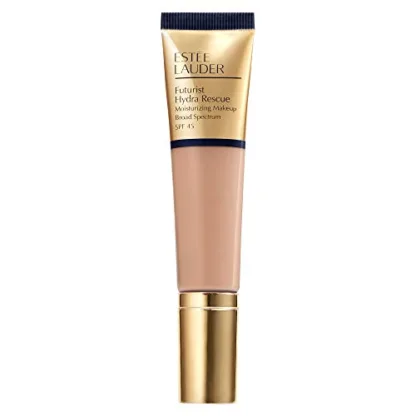 Estee Lauder Futurist Hydra Rescue Spf45 Moisturizing Foundation 35ml - 3N2 Wheat