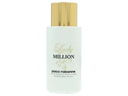 Paco Rabanne Lady Million Body Lotion 200ml