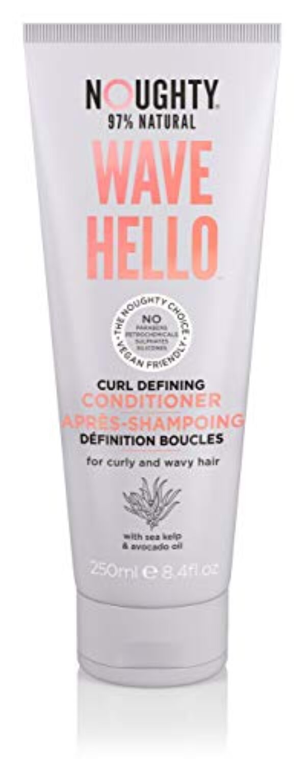 Noughty Wave Hello Conditioner 250ml