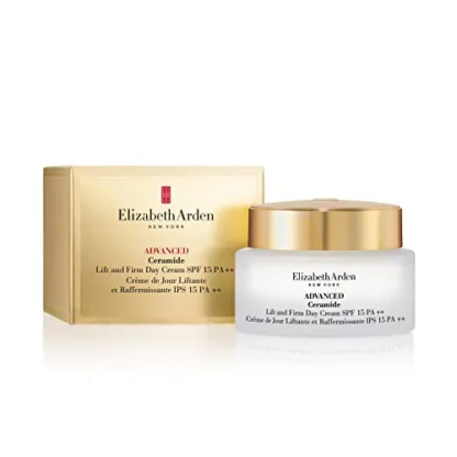 Elizabeth Arden Advanced Ceramide Lift and Firm Day Cream SPF15 50ml