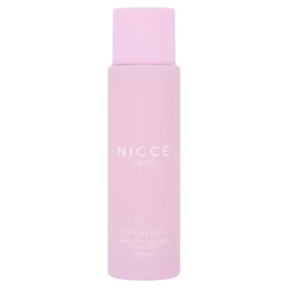 Nicce Pepper Raspberry & Wild Rose Body Mist 200ml