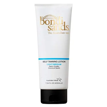 Bondi Sands Self Tanning Lotion Light/Medium 200ml