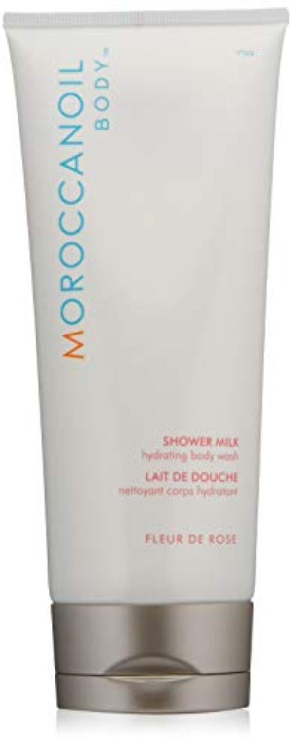 Moroccanoil Fleur de Rose Shower Milk 200ml