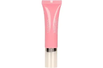 Clarins Instant Light Lip Perfector 12ml - 01 Rose Shimmer