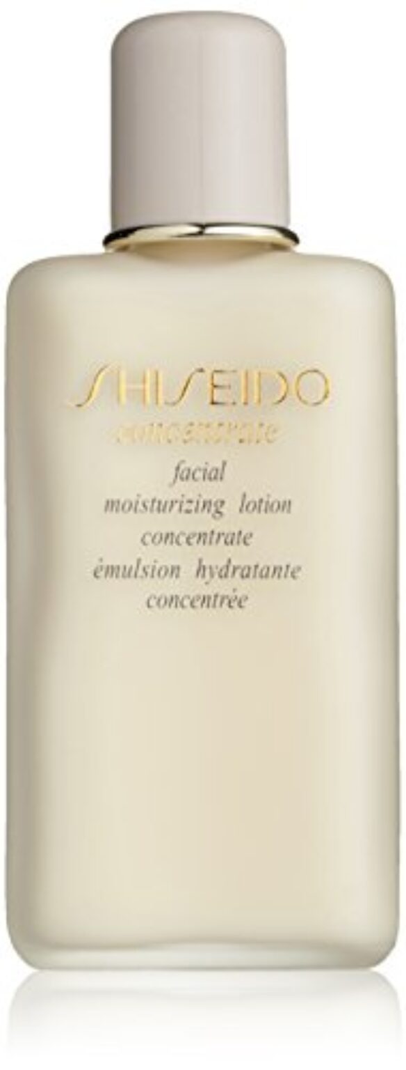 Shiseido Concentrate Facial Moisturizing Lotion Dry Skin 100ml