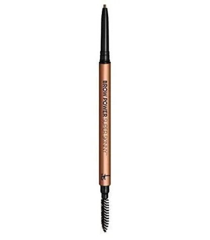 It Cosmetics Brow Power Super Skinny Eyebrow Pencil 1.2G - Universal Medium Brown