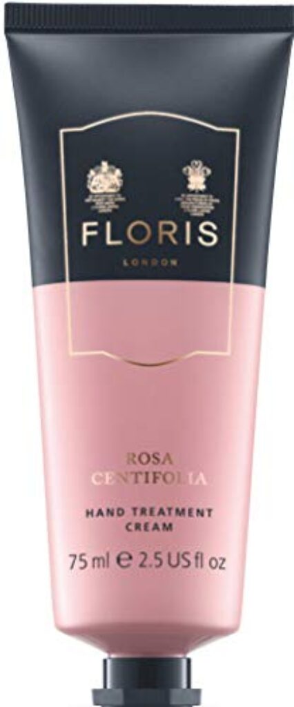 Floris London Rosa Centifolia Hand Cream 75ml