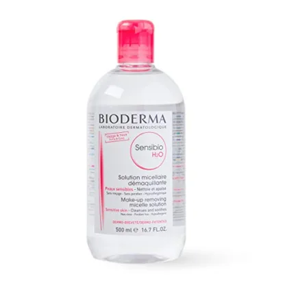 Bioderma Sensibio H2O Micellar Water 500ml