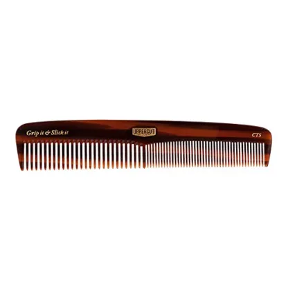 Uppercut Deluxe CT5 Tortoise Shell Comb