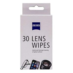 Zeiss Lens Wipes x 30