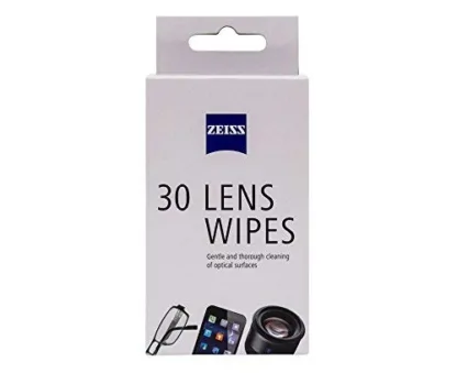 Zeiss Lens Wipes x 30