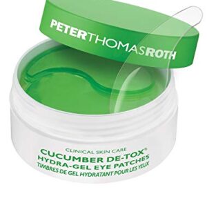 Peter Thomas Roth Cucumber De-Tox Hydra-Gel Eye Patches 60pcs