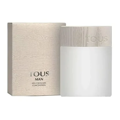 Tous Les Colognes Concentrées Man Eau de Toilette 50ml Spray