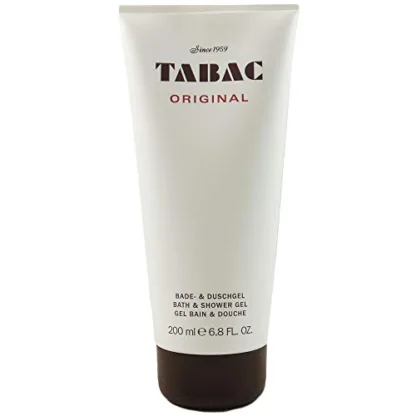 Mäurer & Wirtz Tabac Original Shower Gel 200ml