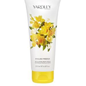 Yardley London English Freesia Body Scrub