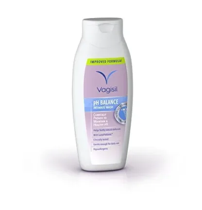 Vagisil Ph Balance Intimate Wash - 250ml