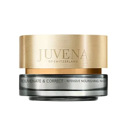 Juvena Skin Rejuvenate Intensive Nourishing Night Cream 50ml - Dry To Very Dry Skin