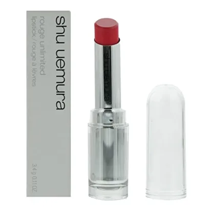 Shu Uemura Rouge Unlimited Lipstick 3.4g - CR 356