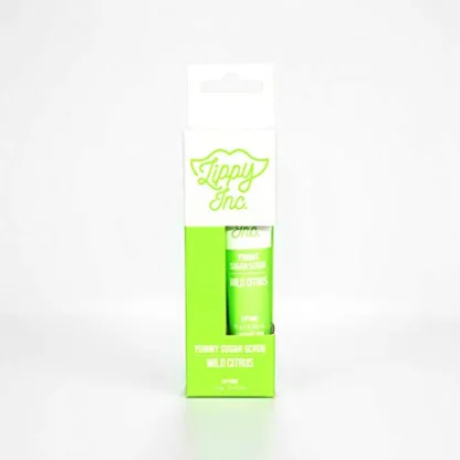 Lippy Inc. Yummy Sugar Lip Scrub 15g - Wild Citrus