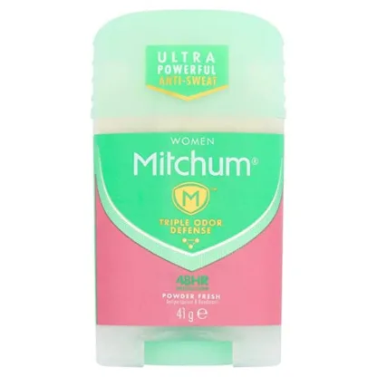 Mitchum Antiperspirant Advanced Control Powder Fresh Stick - 41g