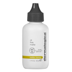 Dermalogica Oil Free Matte Mattifying Moisturiser SPF30 50ml