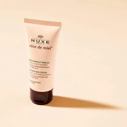 Nuxe Reve de Miel Hand & Nail Cream 50ml