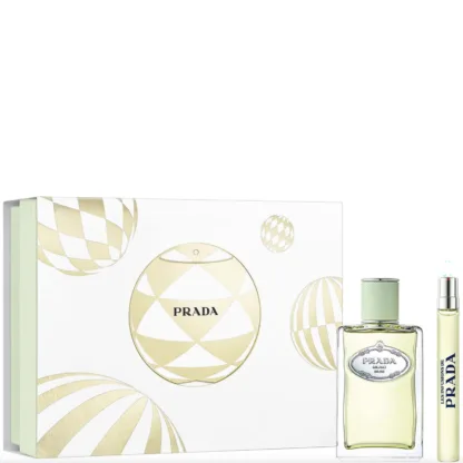 Prada Infusion D'iris Eau de Parfum 100ml Spray Gift Set