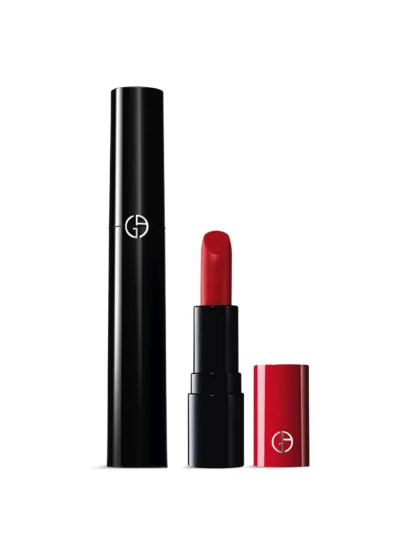 Giorgio Armani Eyes To Kill Gift Set 10ml Mascara + 1.4g Lip Power Lipstick 400