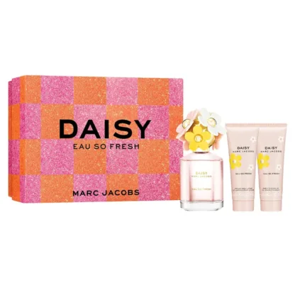 Marc Jacobs Daisy Eau So Fresh Eau de Toilette 75ml Gift Set