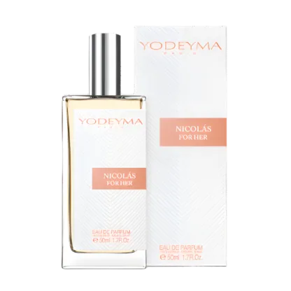 Inspired by Narciso Rodriguez for Her - Nicolás For Her by Yodeyma Paris